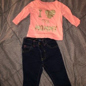 Baby girl outfit